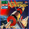 3) ORBIT CHALLENGER: Space Shuttle Enterprise