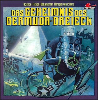Das Geheimnis des Bermuda-Dreieck