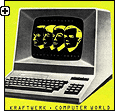Heimcomputer vom Kraftwerk-Album 'Computerwelt'