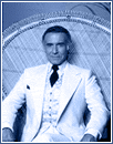 Ricardo Montalbán 
als 'Mister Roarke' 
in Fantasy Island (ca.1980)