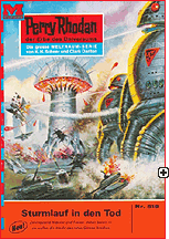 Perry Rhodan Band 518 - VERGRÖSSERN