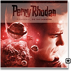 COVER: Perry Rhodan - Plejaden 1