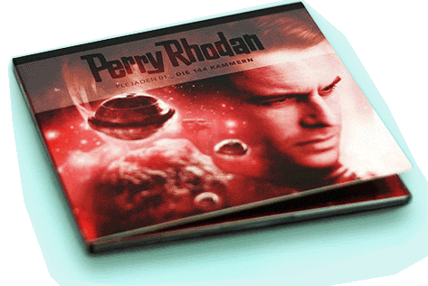 COVER: Perry Rhodan - Plejaden 1