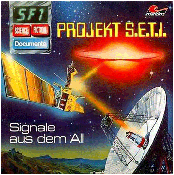SF 1) Projekt S.E.T.I. - Signale aus dem All