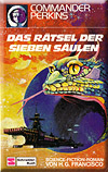 8) Das Rätsel der sieben Säulen